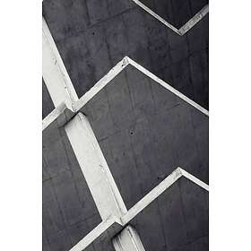 Malerifabrikken Poster Fragments-7 Grå