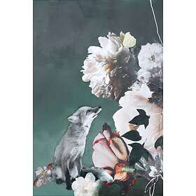 Malerifabrikken Poster Haute couture 11 Grön