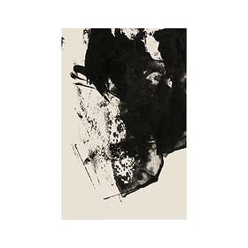 Malerifabrikken Poster Brushed 7 Svart