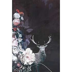 Malerifabrikken Poster Haute couture 9 Vit