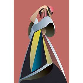 Malerifabrikken Poster Off Chart 1 Multi