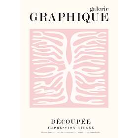 Malerifabrikken Poster Graphique 3 Beige