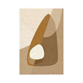 Malerifabrikken Poster Picasa brown light 1 Beige