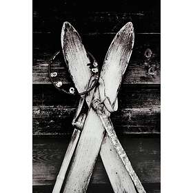 Nordic Furniture Group Tavla Ski Grå