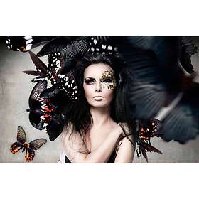 Nordic Furniture Group Tavla Black Magic Svart 132 90