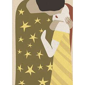 Malerifabrikken Poster Affection Grön