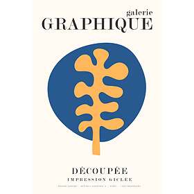 Malerifabrikken Poster Graphique 7 Beige