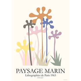 Malerifabrikken Poster Seascapes 1 Beige