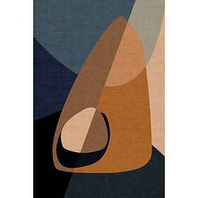 Malerifabrikken Poster Picasa 1 Blå