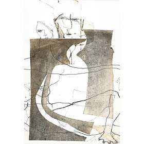 Malerifabrikken Poster Transparent Grön