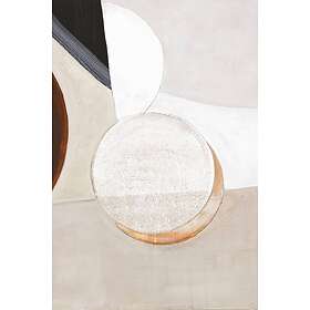 Malerifabrikken Poster Graphical shapes 6 Beige