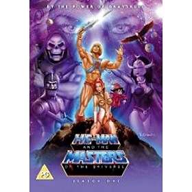 He Man - Complete Season 1 (DVD)