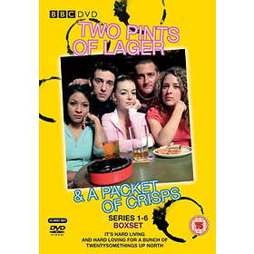 Two Pints of Lager - Season 1-6