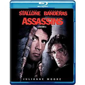 Assassins (US) (Blu-ray)
