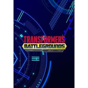 Transformers Battlegrounds (PC)