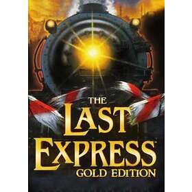 The Last Express Gold Edition (PC)