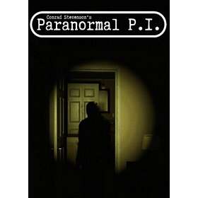 Conrad Stevenson's Paranormal P.I. (PC)