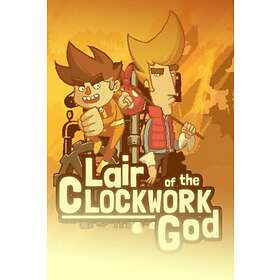 Lair of the Clockwork God (PC)