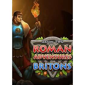 Roman Adventures: Britons. Season 2 (PC)