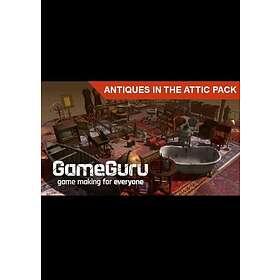 GameGuru Antiques In The Attic Pack (DLC) (PC)