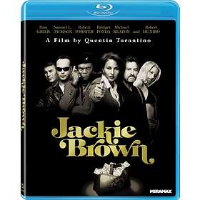 Jackie Brown (US) (Blu-ray)