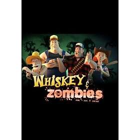 Whiskey & Zombies: The Great Southern Zombie Escape (PC)