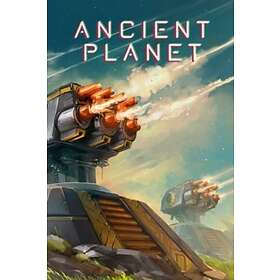 Ancient Planet Tower Defense (PC)