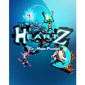 HeartZ CoHope Puzzles (PC)