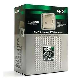 AMD Athlon 64 FX-62 2,8GHz Socket AM2 Box