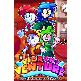 Vibrant Venture (PC)
