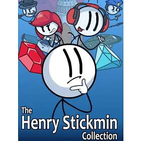 The Henry Stickmin Collection (PC)