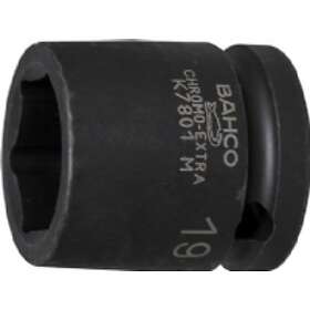 Bahco KRAFTTOP 1/2 fyrkantig 22 MM