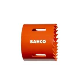 Bahco 3830-65-VIP, enkel, borr, metall, plast, rostfritt stål, stål, trä, orange, koboltstål, bimetall