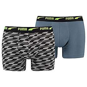 Puma Men Formstrip Boxer 2-pack