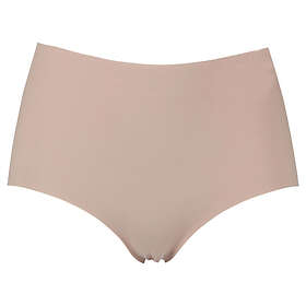 Emilia Maxitrosa Lasercut Beige L