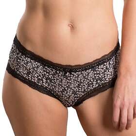 Trofé Laila Print Hipster Black