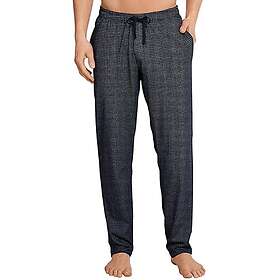 Schiesser Mix and Relax Jersey Lounge Pants Pattern