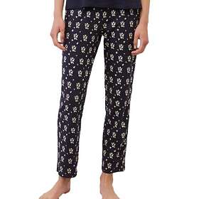 Marc O'Polo Mix Program Women Pants Mörkblå bomull Dam