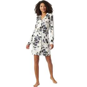 Schiesser Contemporary Nightwear Sleep Shirt (Dam)