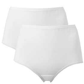 Trofé High Maxi Briefs Trosor 2P bomull Dam