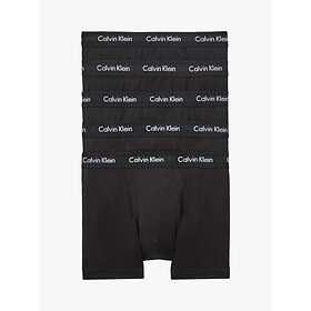 Calvin Klein 5-pack Cotton Trunks