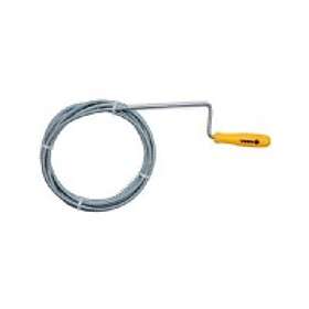 3 m avloppsspiral