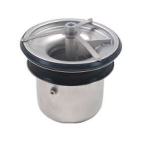 BLÜCHER multi-tandlock typ 503, förhindrar lukt och uppbyggnad