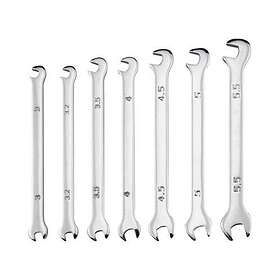 Donau Elektronik 900 Skiftnyckelsats 7 stycken 3 5,5 mm