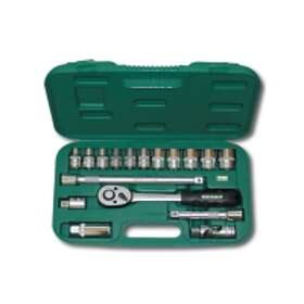 HONITON-NYCKLAR 21 STYCKEN 3/8