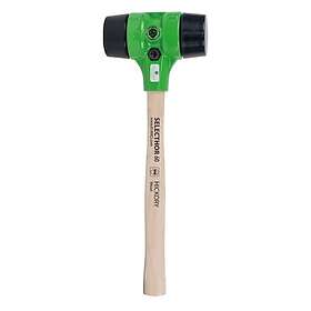 KUKKO Selecthor Ø60mm Gummihammare som inte poppar