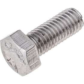 M 24X65 ISO 4017 RFA2 ställskruv (10 st.)