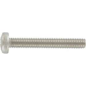 M 6X35 ISO 14583 SFA4 panhuvudmaskinskruv Z (200 st.)