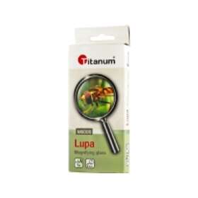 Titanum Magnifying glass diam. 60mm