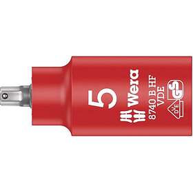 Wera 05004901001 Skiftenøkkel 5 mm 1 st. 3/8